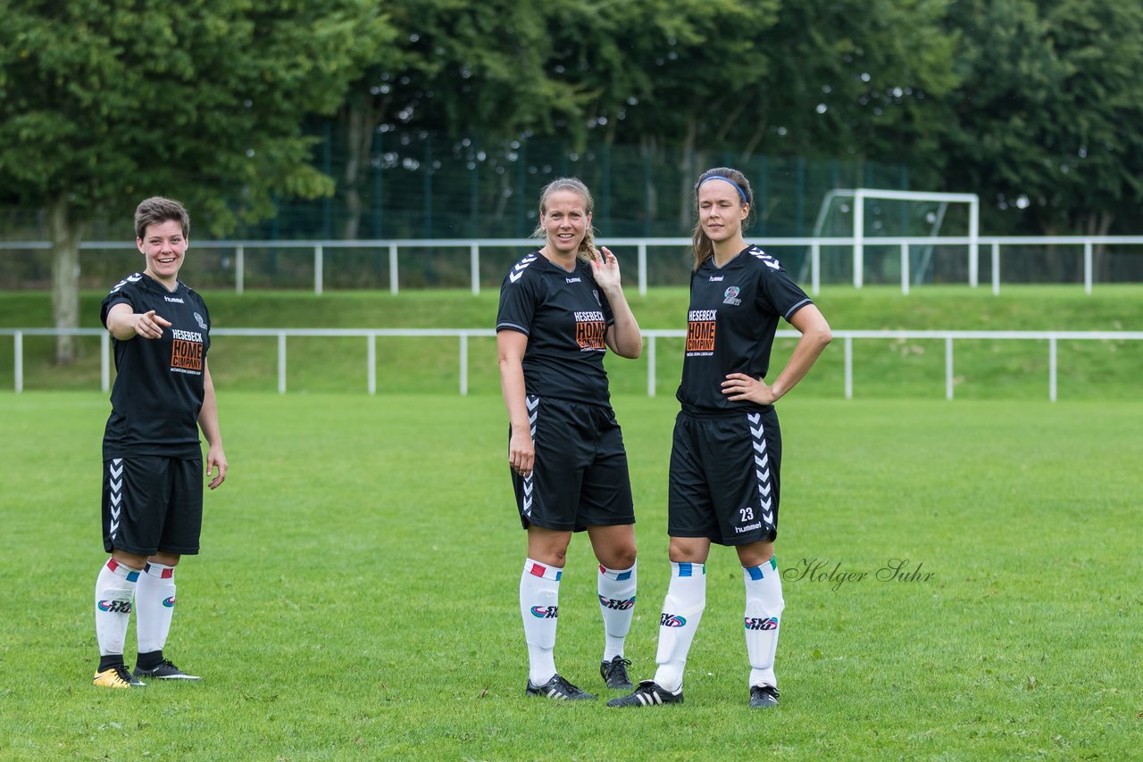 Bild 198 - Frauen SVHU 2 - Wellingsbuettel 1 : Ergebnis: 2:2